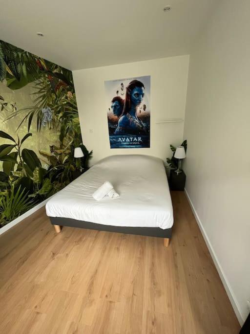 Appartement Hollywood 9 People - Khbnb Center Strasbourg