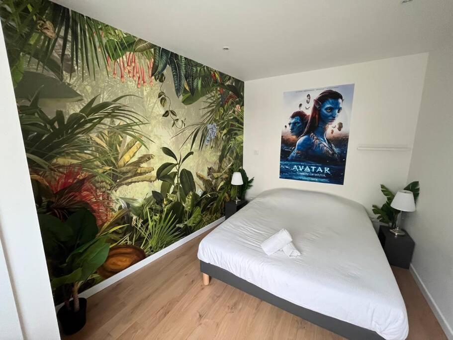 Hollywood 9 People - Khbnb Center Appartement Strasbourg